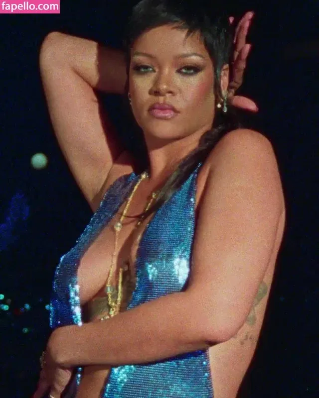 Rihanna Onlyfans Photo Gallery 