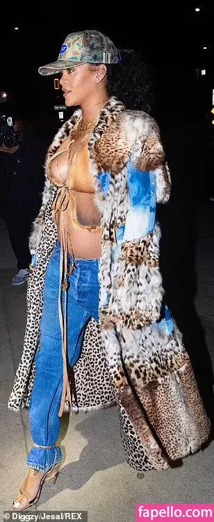 Rihanna Onlyfans Photo Gallery 