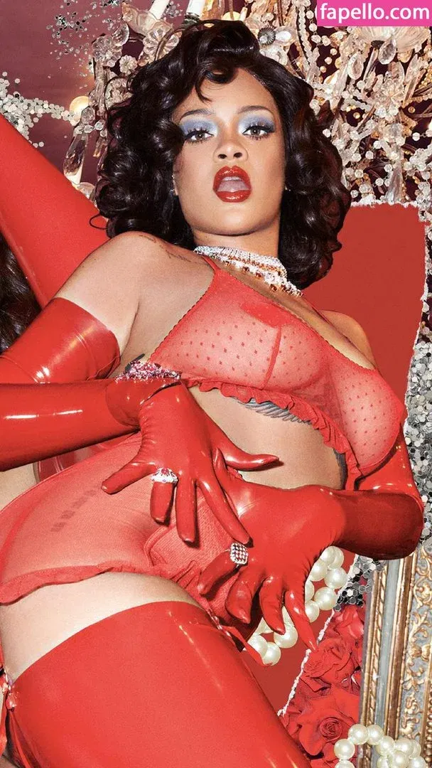Rihanna Onlyfans Photo Gallery 