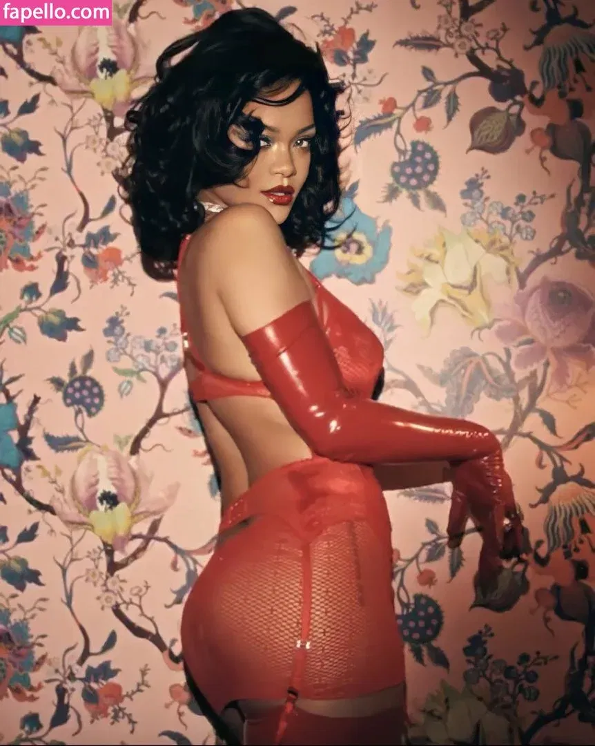 Rihanna Onlyfans Photo Gallery 