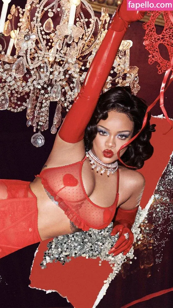Rihanna Onlyfans Photo Gallery 