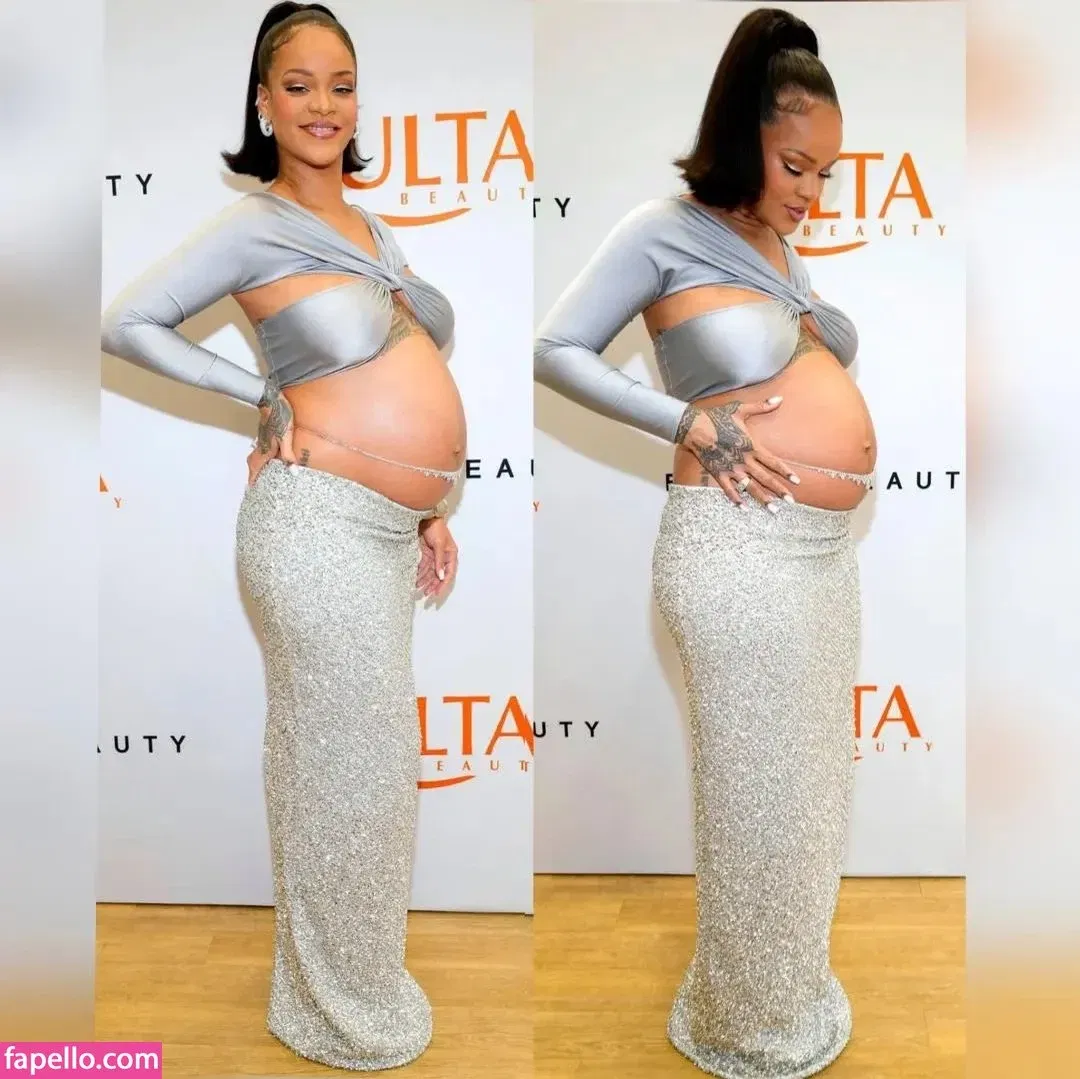 Rihanna Onlyfans Photo Gallery 