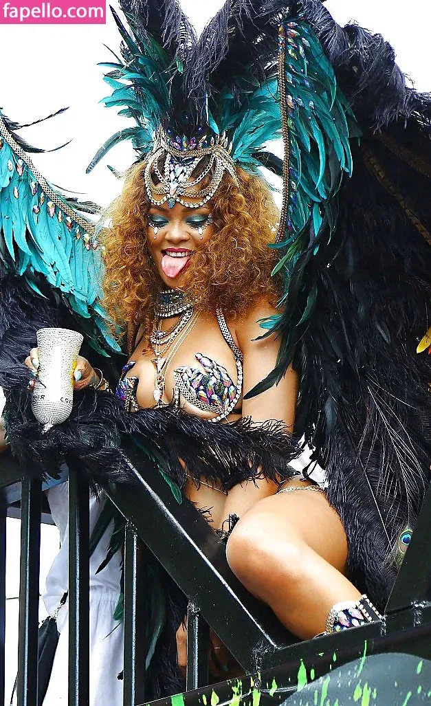 Rihanna Onlyfans Photo Gallery 