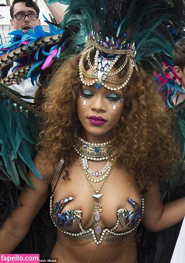 Rihanna Onlyfans Photo Gallery 