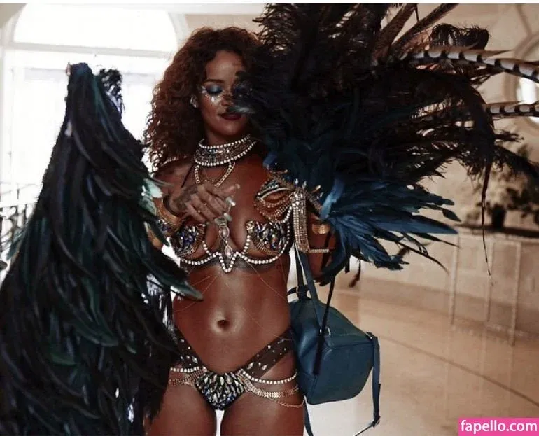 Rihanna Onlyfans Photo Gallery 