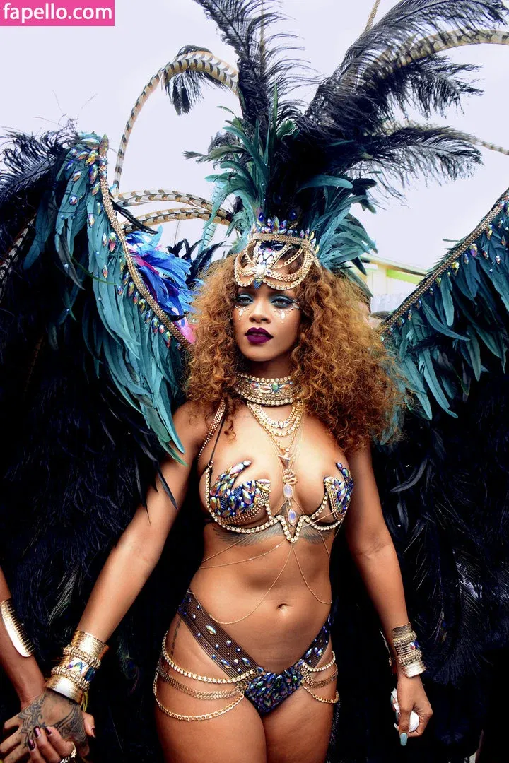 Rihanna Onlyfans Photo Gallery 