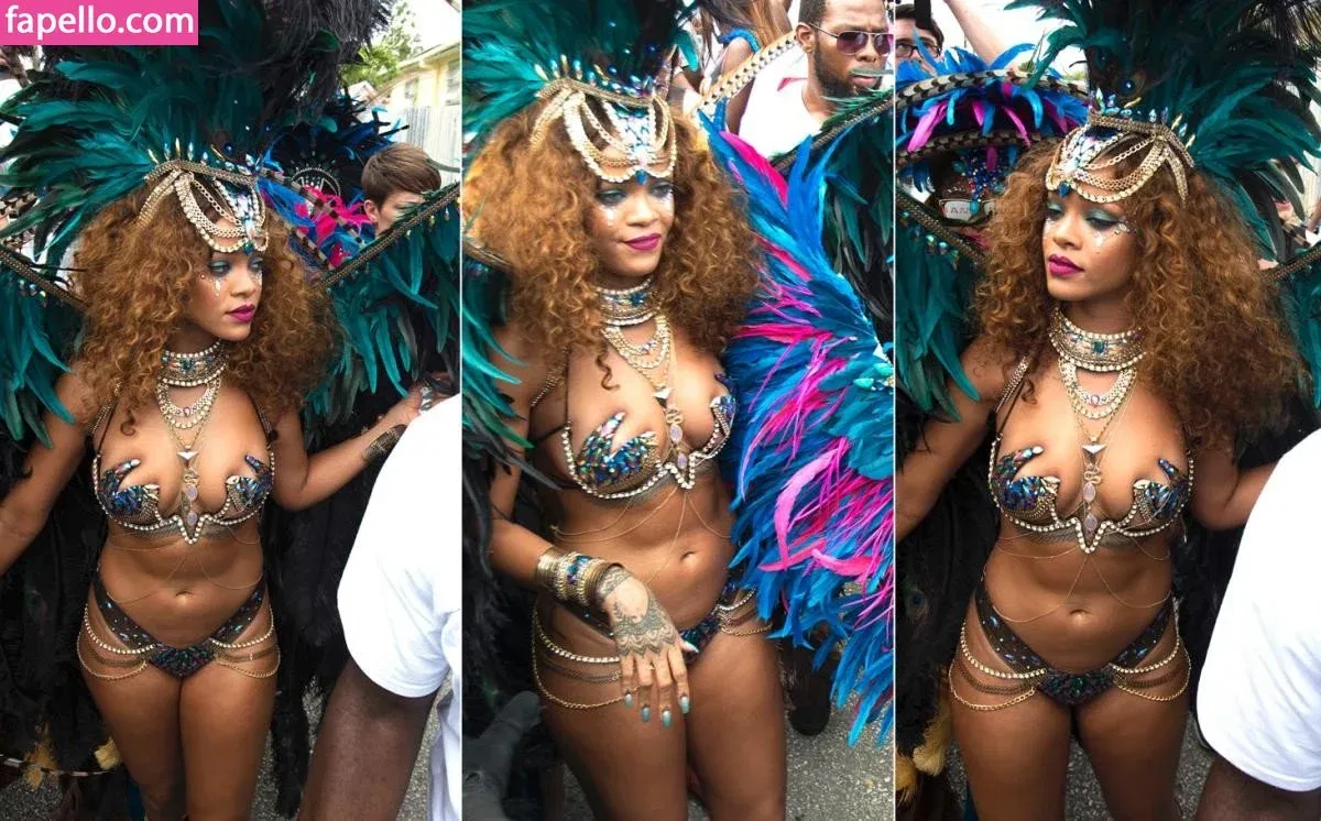 Rihanna Onlyfans Photo Gallery 