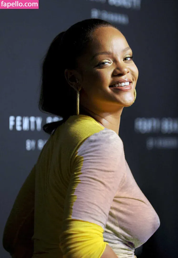 Rihanna Onlyfans Photo Gallery 