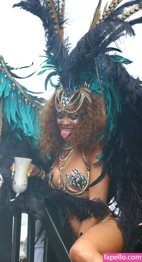 Rihanna Onlyfans Photo Gallery 