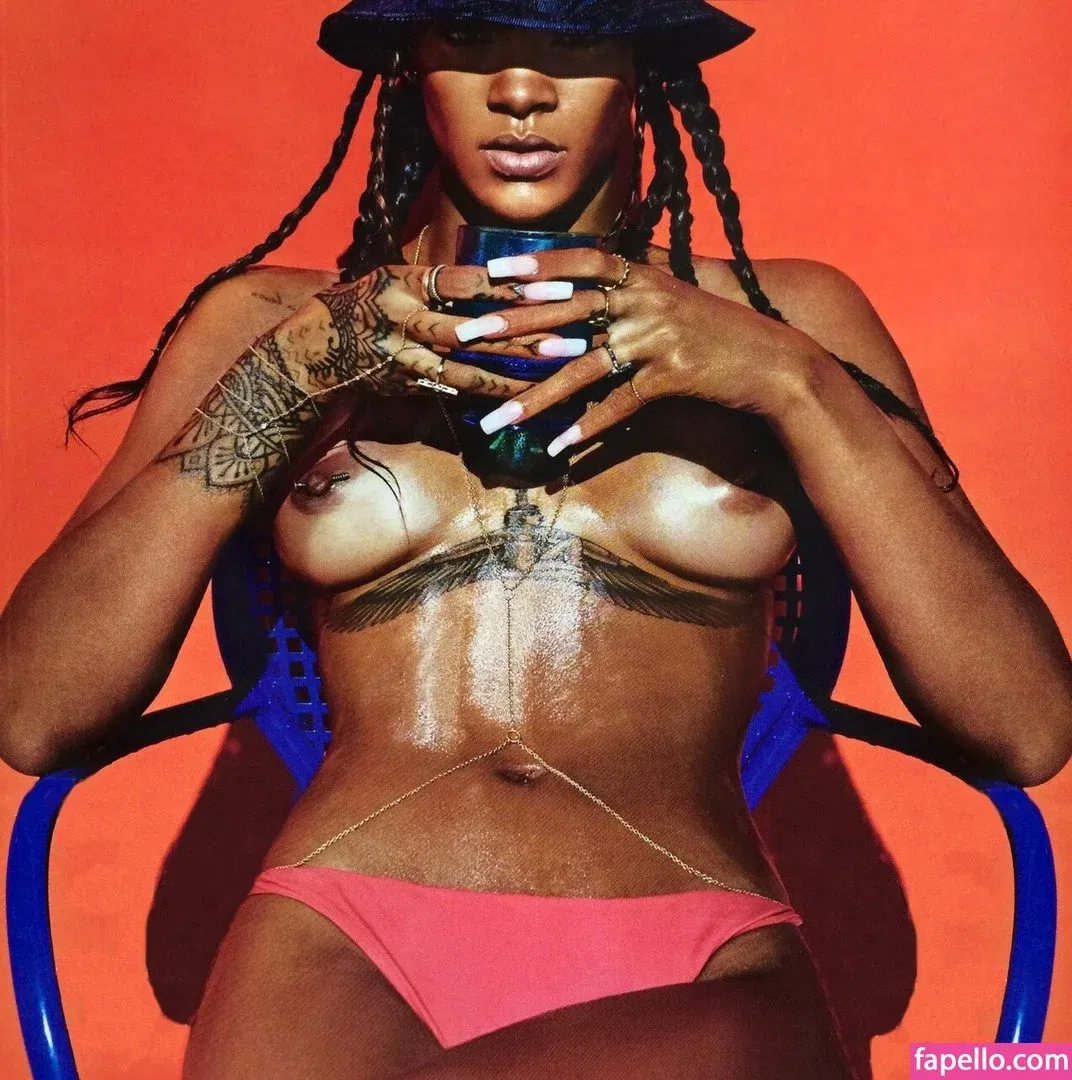 Rihanna Onlyfans Photo Gallery 