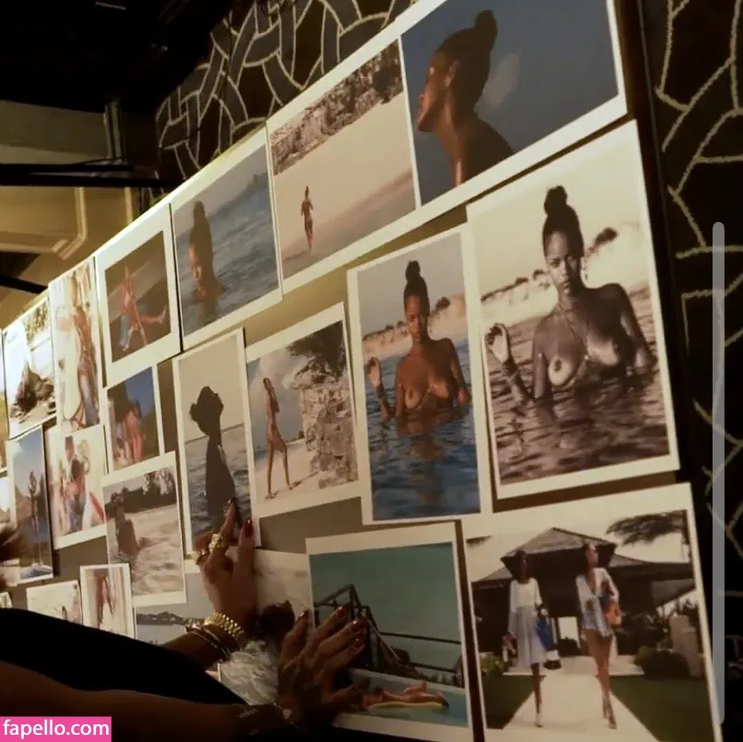 Rihanna Onlyfans Photo Gallery 