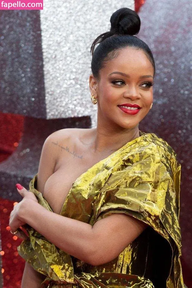 Rihanna Onlyfans Photo Gallery 