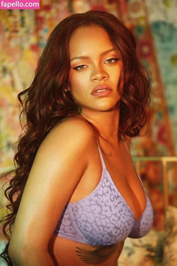 Rihanna Onlyfans Photo Gallery 