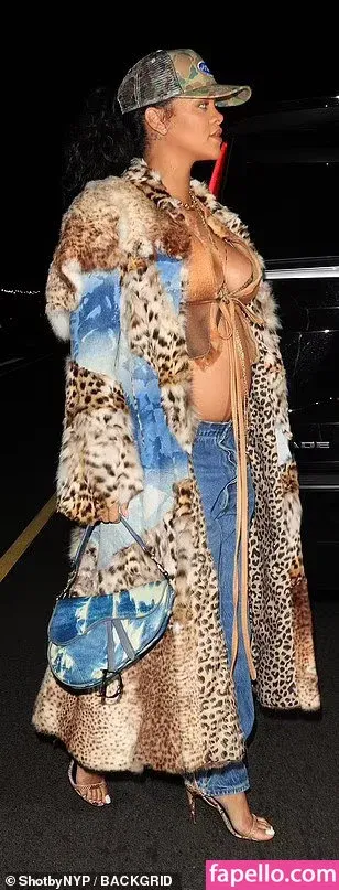 Rihanna Onlyfans Photo Gallery 