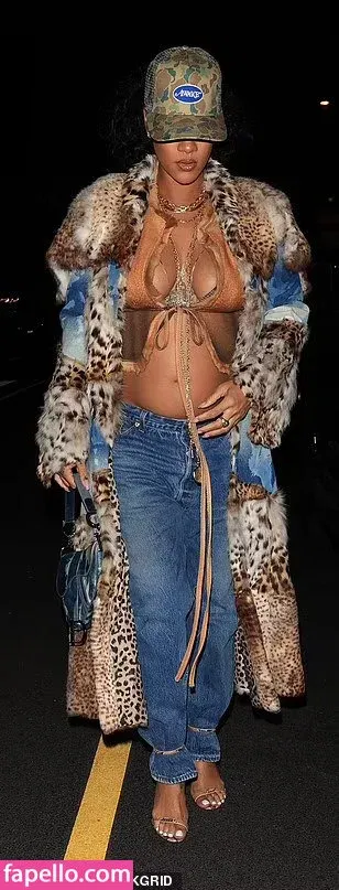 Rihanna Onlyfans Photo Gallery 