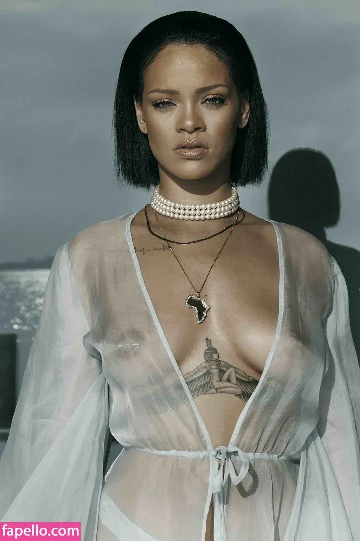 Rihanna Onlyfans Photo Gallery 
