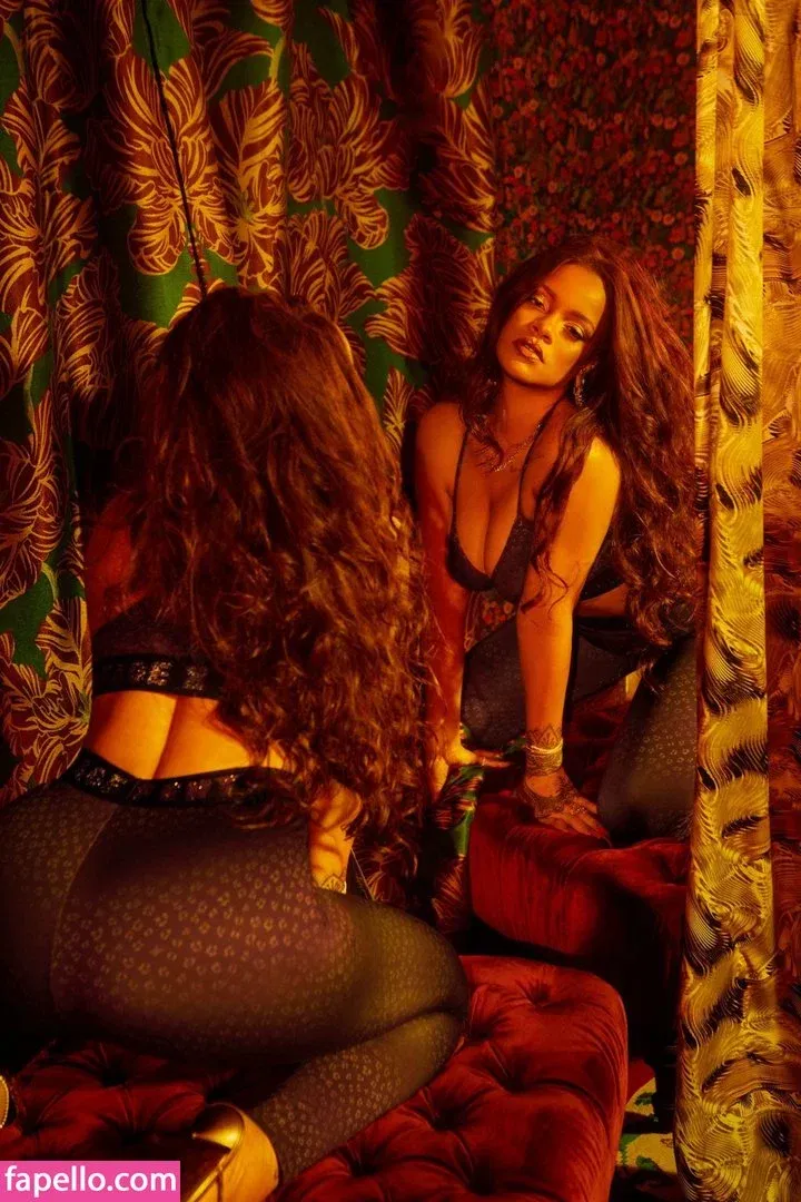 Rihanna Onlyfans Photo Gallery 