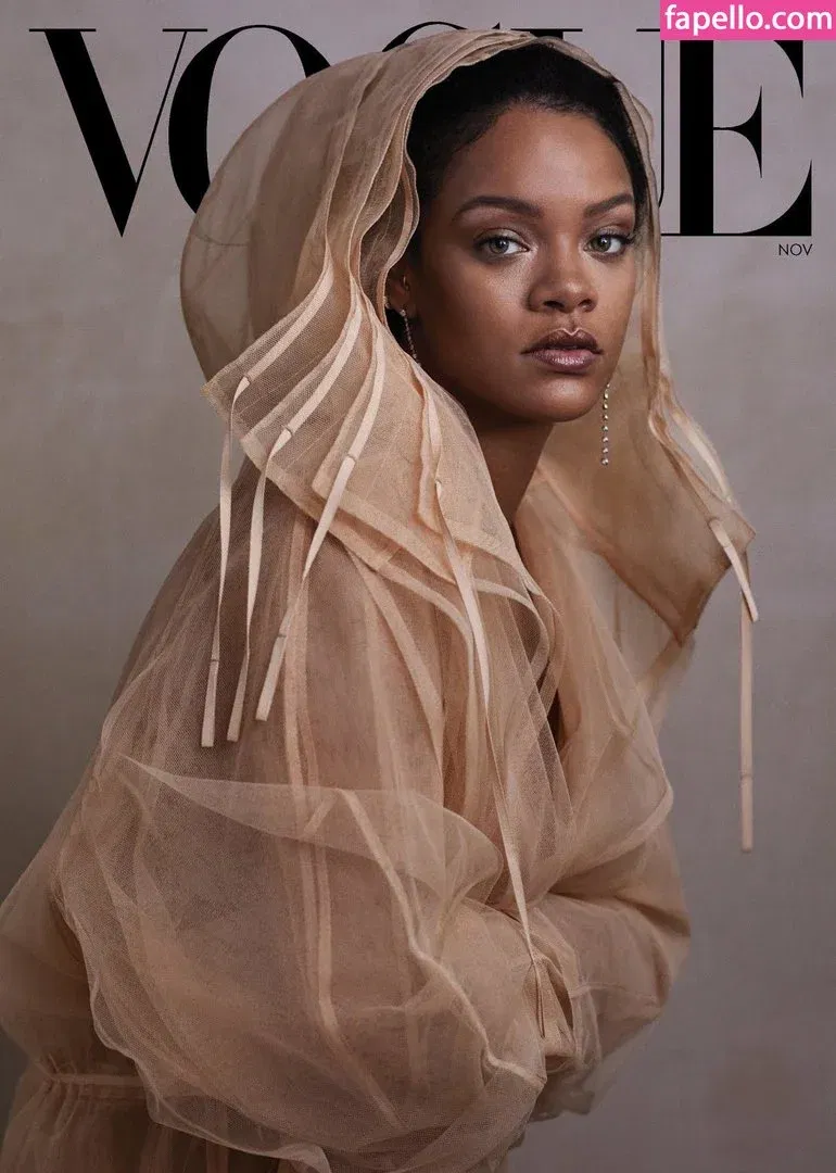 Rihanna Onlyfans Photo Gallery 