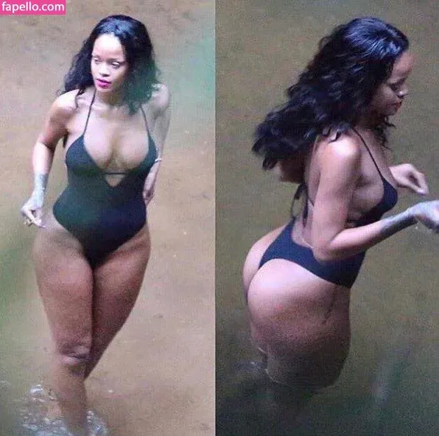 Rihanna Onlyfans Photo Gallery 