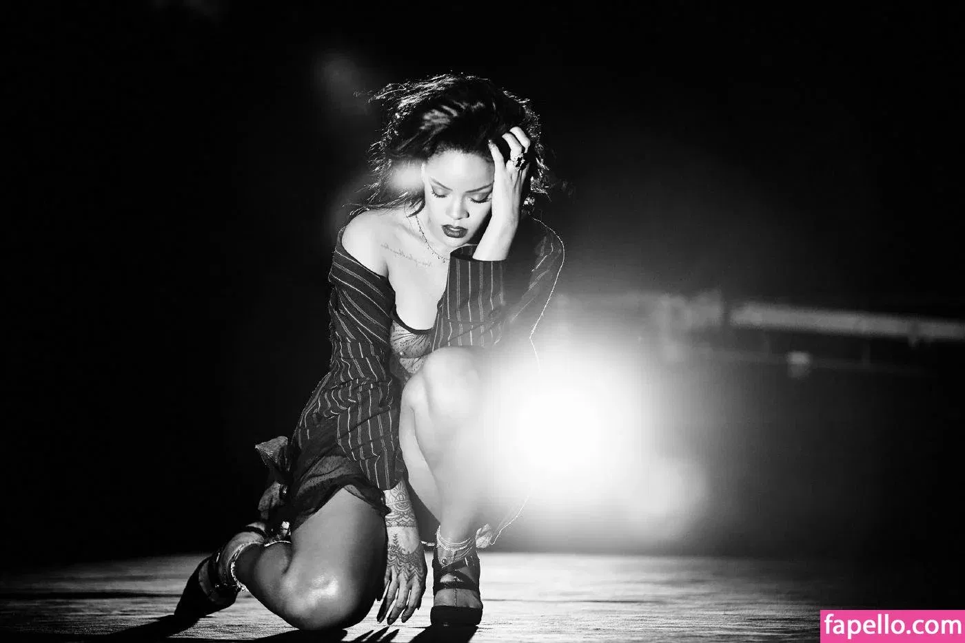 Rihanna Onlyfans Photo Gallery 