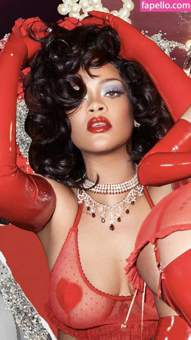 Rihanna Onlyfans Photo Gallery 