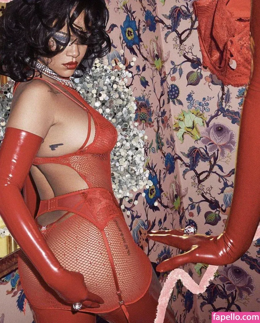 Rihanna Onlyfans Photo Gallery 