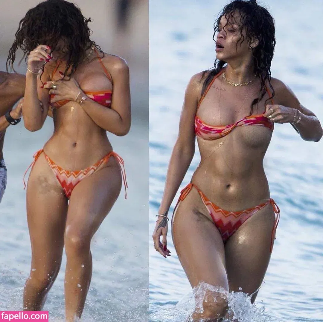 Rihanna Onlyfans Photo Gallery 