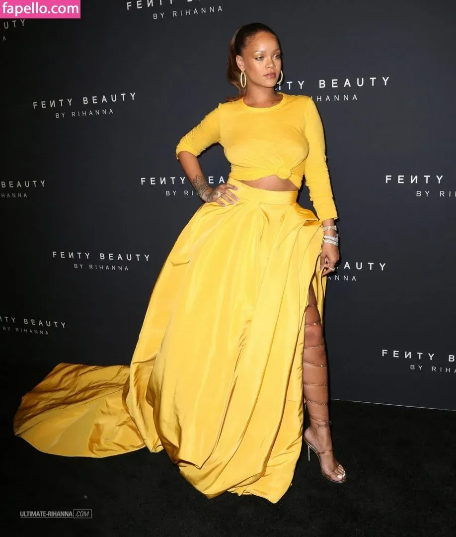 Rihanna Onlyfans Photo Gallery 