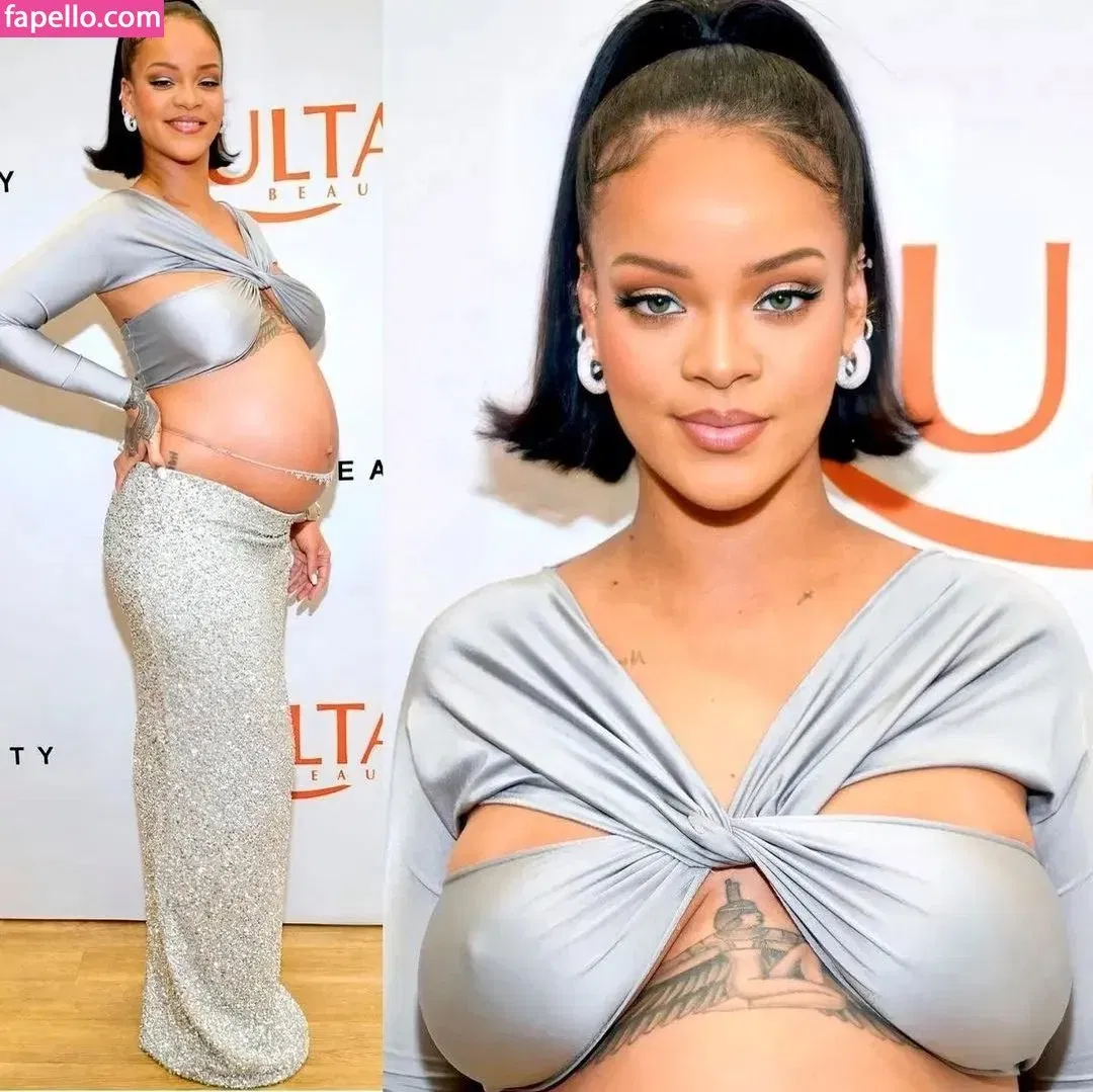 Rihanna Onlyfans Photo Gallery 