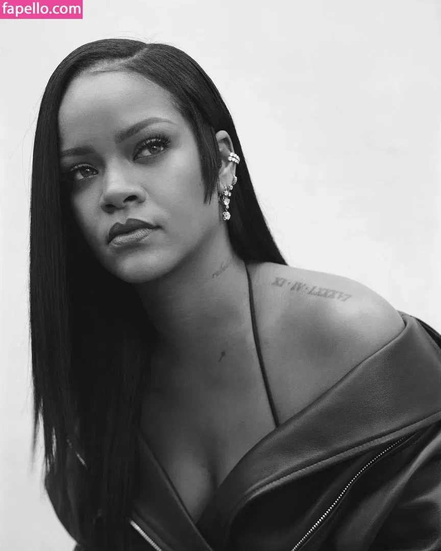 Rihanna Onlyfans Photo Gallery 