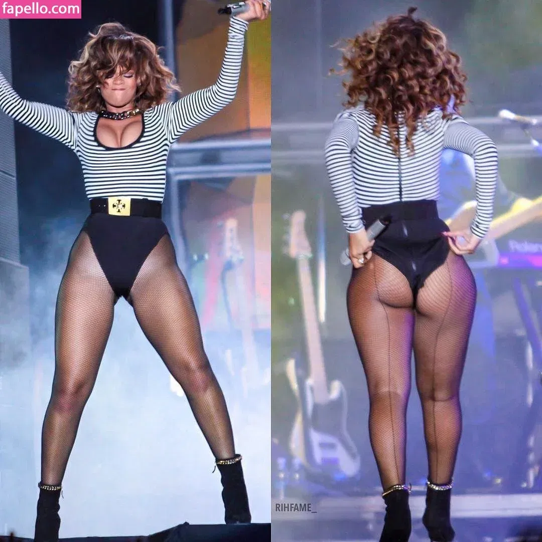 Rihanna Onlyfans Photo Gallery 