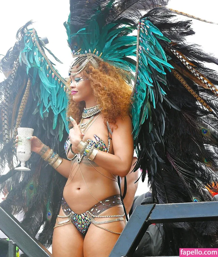 Rihanna Onlyfans Photo Gallery 