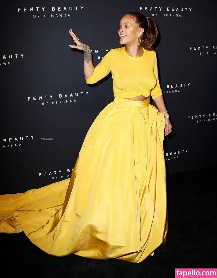 Rihanna Onlyfans Photo Gallery 