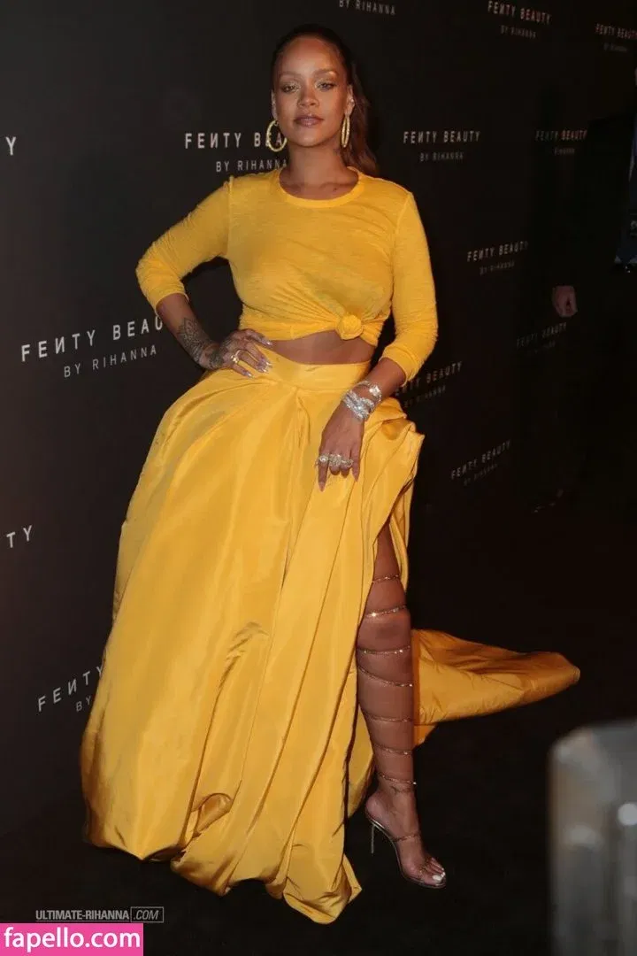 Rihanna Onlyfans Photo Gallery 