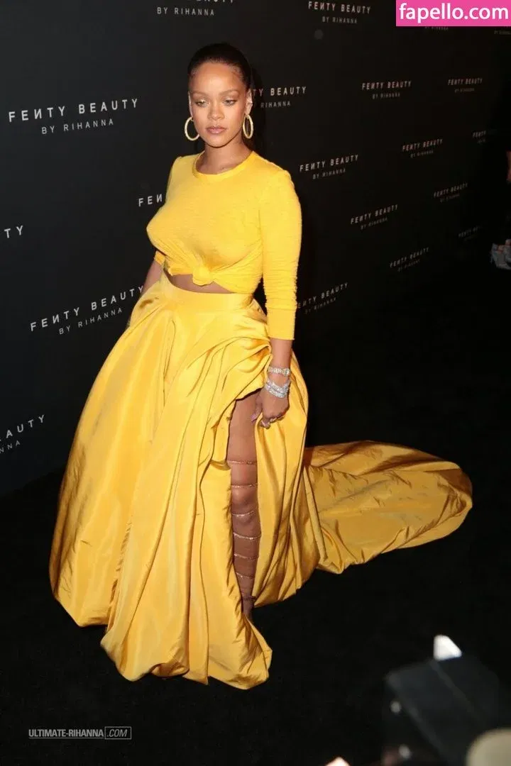 Rihanna Onlyfans Photo Gallery 