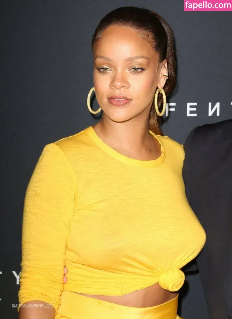 Rihanna Onlyfans Photo Gallery 