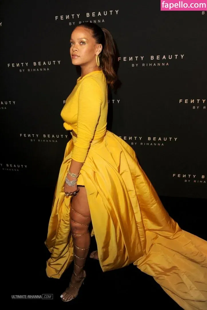 Rihanna Onlyfans Photo Gallery 