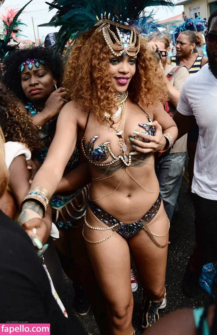 Rihanna Onlyfans Photo Gallery 