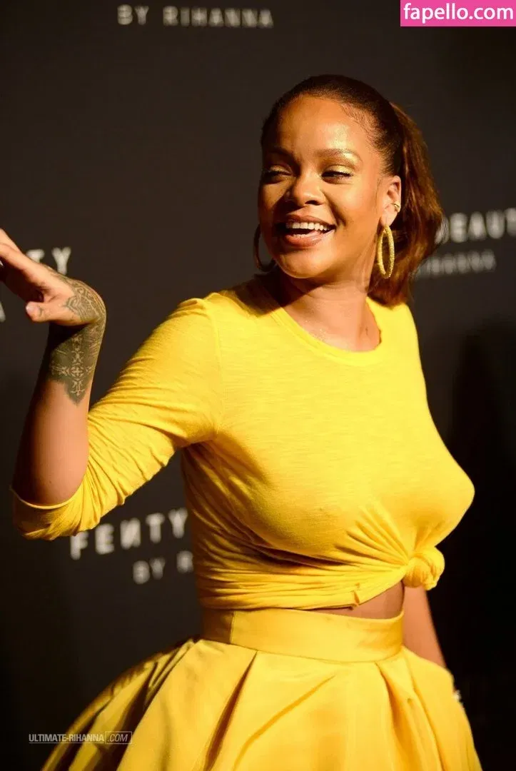 Rihanna Onlyfans Photo Gallery 