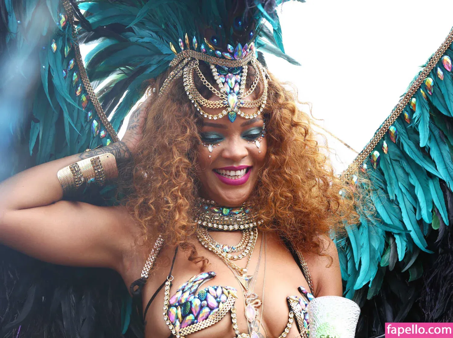 Rihanna Onlyfans Photo Gallery 