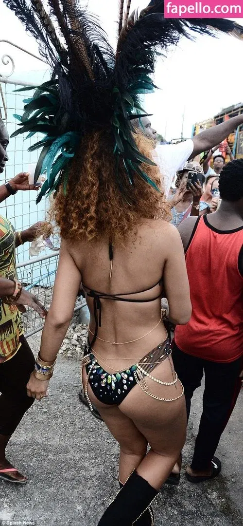 Rihanna Onlyfans Photo Gallery 