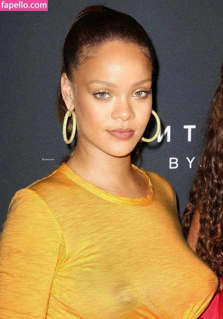 Rihanna Onlyfans Photo Gallery 