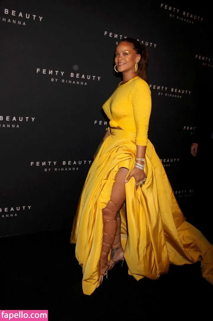 Rihanna Onlyfans Photo Gallery 