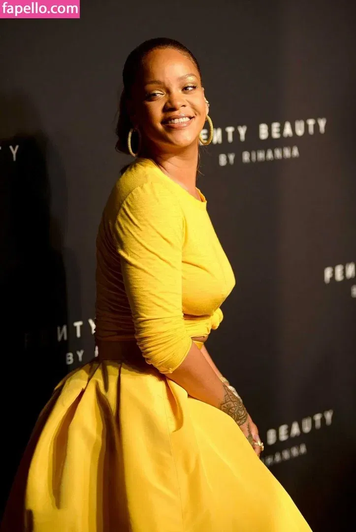 Rihanna Onlyfans Photo Gallery 