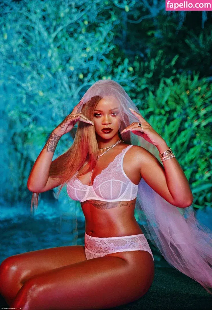 Rihanna Onlyfans Photo Gallery 