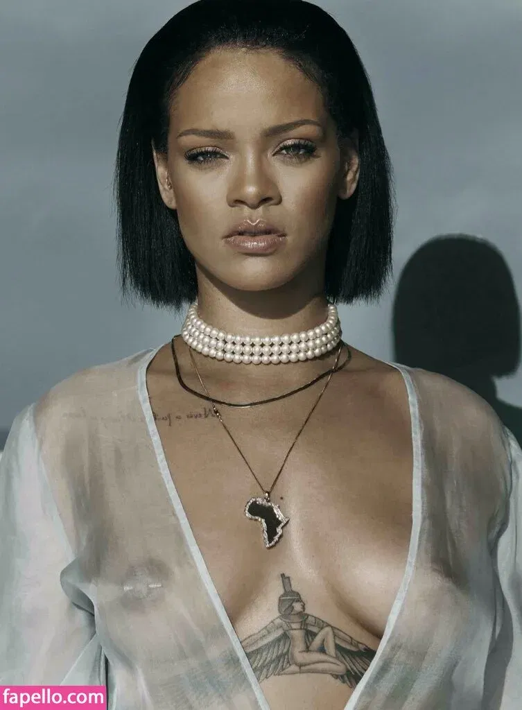 Rihanna Onlyfans Photo Gallery 