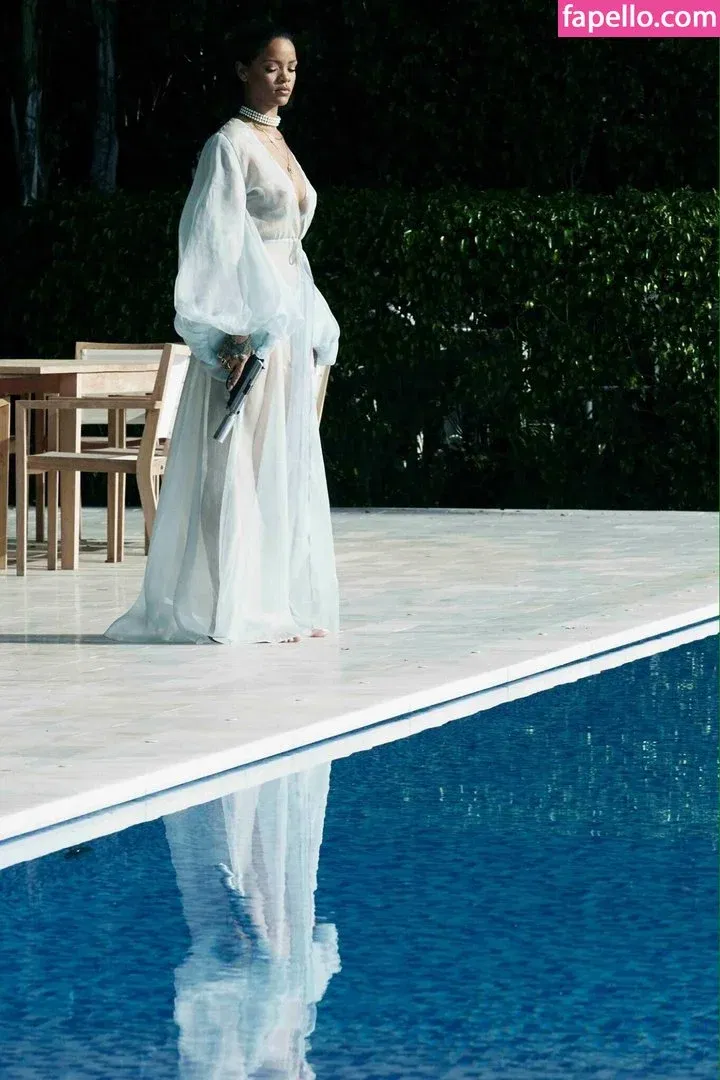 Rihanna Onlyfans Photo Gallery 