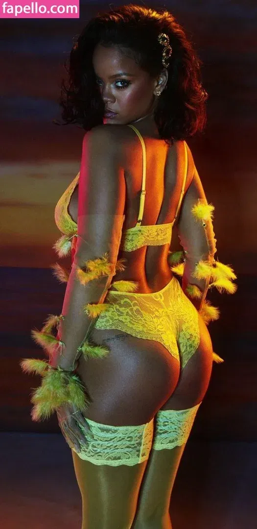 Rihanna Onlyfans Photo Gallery 
