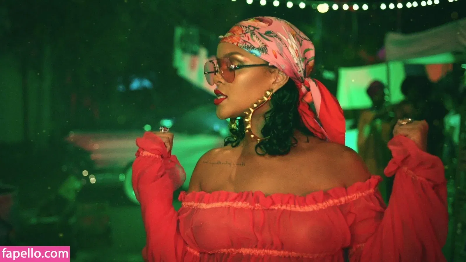 Rihanna Onlyfans Photo Gallery 