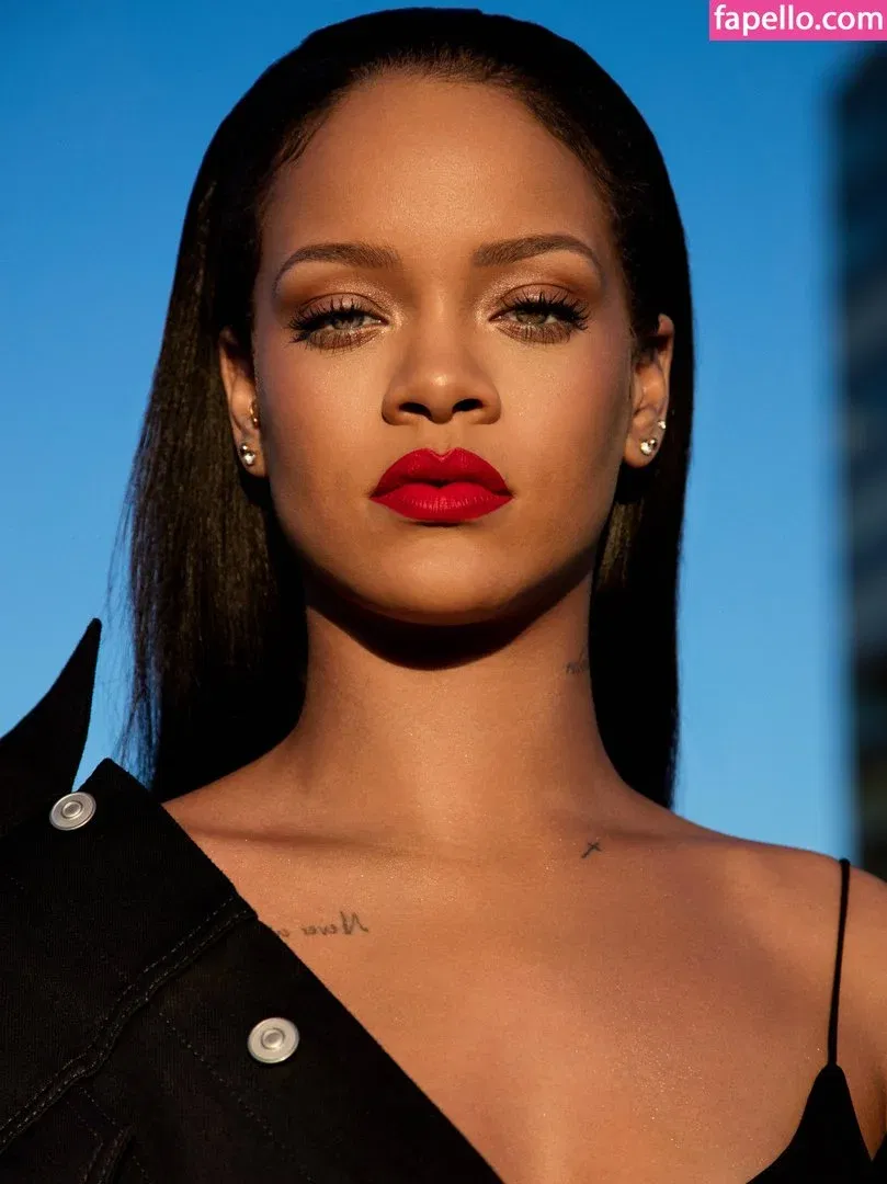 Rihanna Onlyfans Photo Gallery 